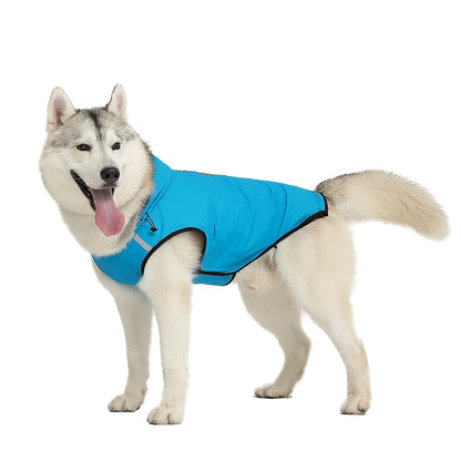 Pet Dog Waterproof Jacket Dog Summer Vest Raincoat Reflective Pet Outdoor Clothes Small Medium Large Dogs Pet Jacket Ropa Para