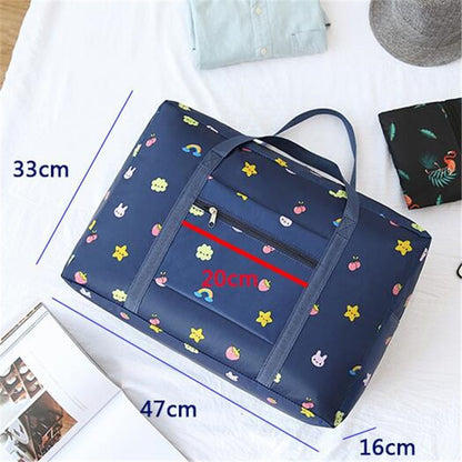 Large Capacity Travel Bag Personal Travel Organizer Clothing Duffel Bags Hand Luggage For Men And Women Fashion Weekend Bag