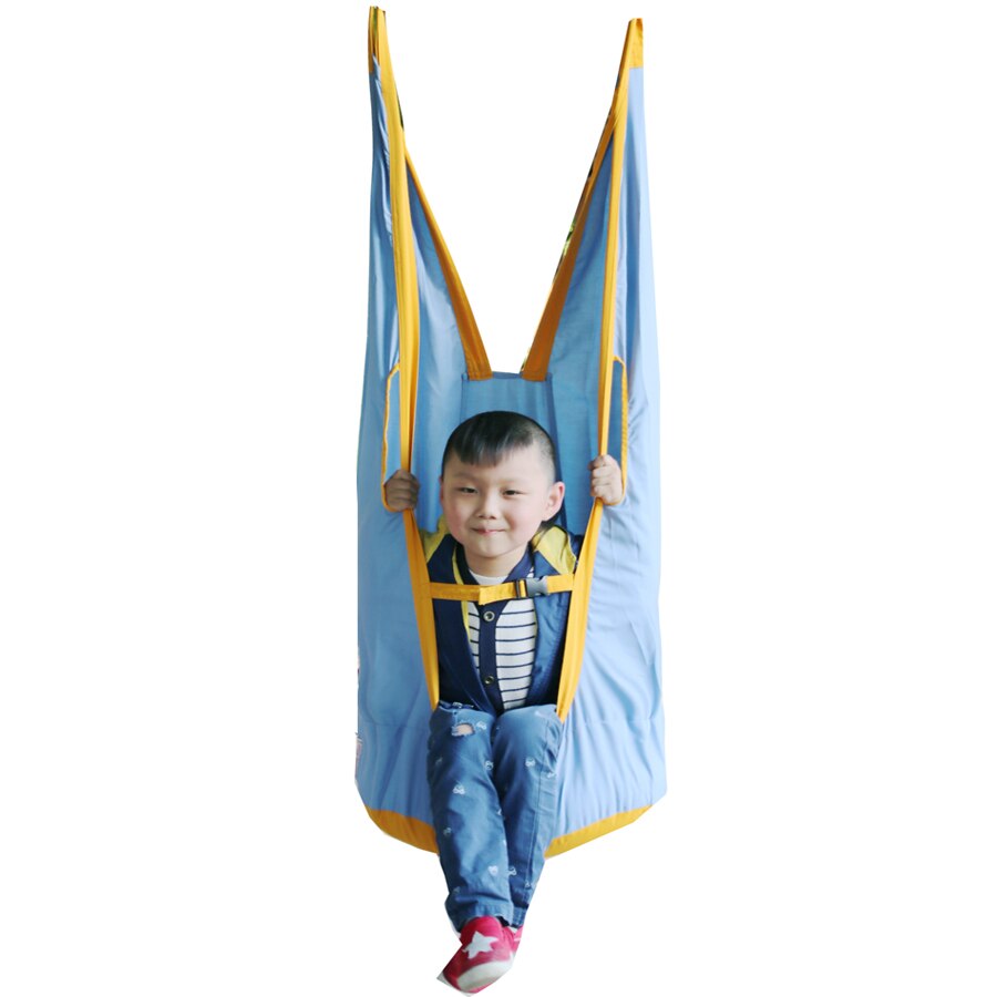 28*59 Inch Large Indoor Kids Swing Baby Lullaby Toy Preshool Sensory Toys Outdoor Games Swings Chair Gifts with Installation Kit