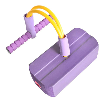 Kids Fitness Toy Wooden Rope Ladder Multi Rungs Climbing Game Toy Outdoor Training Activity Safe Sports Rope Swing Swivel Rotary