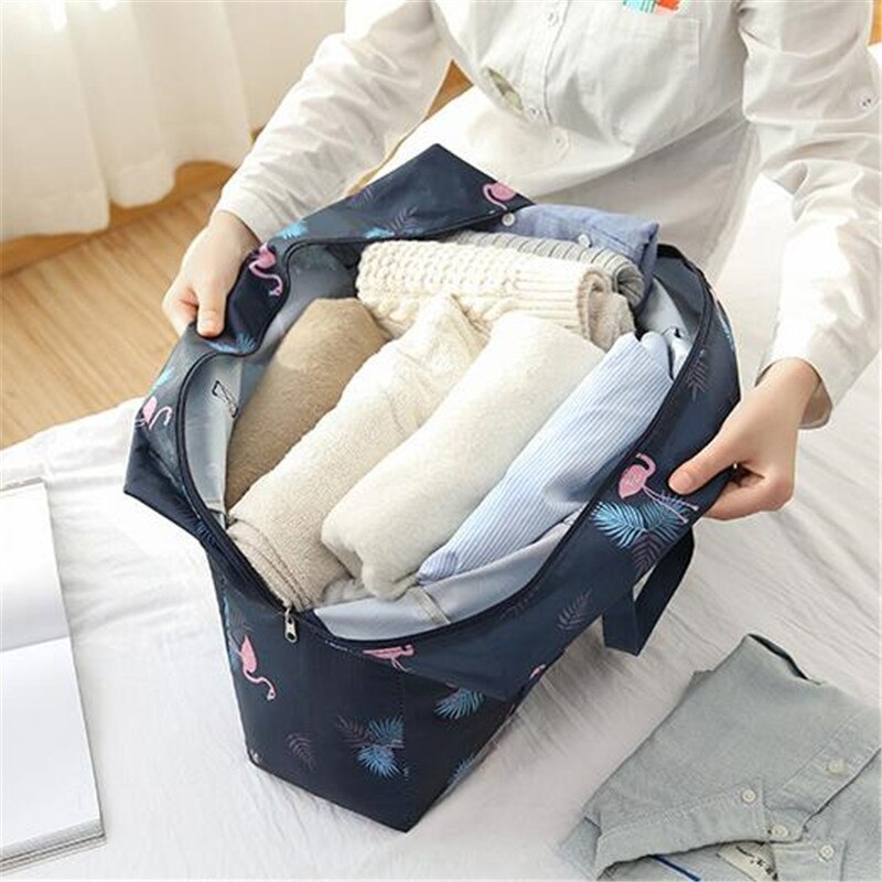 Large Capacity Travel Bag Personal Travel Organizer Clothing Duffel Bags Hand Luggage For Men And Women Fashion Weekend Bag