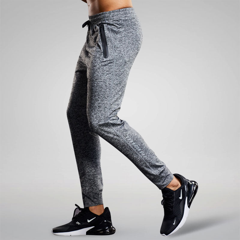 Men&#39;s Running Pants  Quick-Dry Thin Casual Trousers Sport Pants With Zipper Pockets  Sportswear Running  Jogging Sportpants