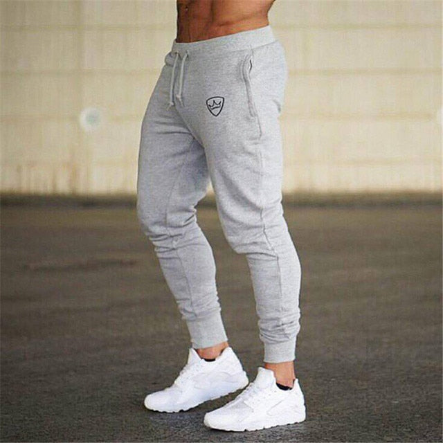 2020 NEW Jogging Pants Men Fitness Joggers Running Pants Men Training Sport Leggings Sportswear Sweatpants Bodybuilding Tights