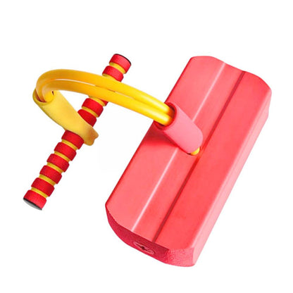 Kids Fitness Toy Wooden Rope Ladder Multi Rungs Climbing Game Toy Outdoor Training Activity Safe Sports Rope Swing Swivel Rotary