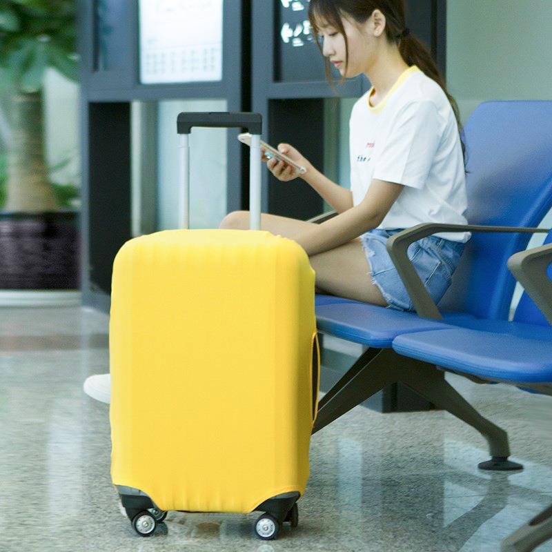 Hot Travel Luggage Cover Trolley Protective Case Suitcase Dust Cover for 18&quot; - 30&quot;Luggage Baggage Bag covers Travel Accessories