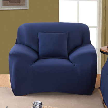 Stretch Cover for Armchair Sofa Couch Living Room 1 Seat Sofa Slipcover Single Seater Furniture Couch Armchair Cover Elastic