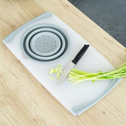 Home Kitchen Chopping Blocks Tool Foldable Cutting Board Kitchen Cutting Boards Classification Washable Chopping Board