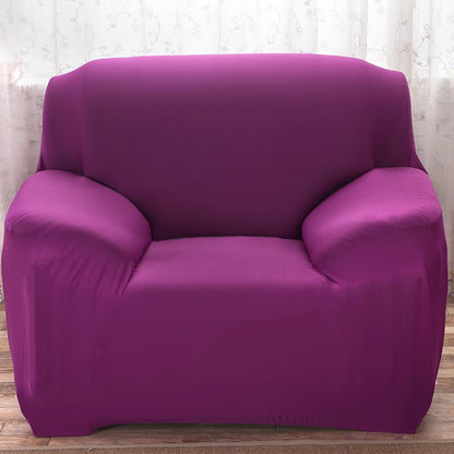 Stretch Cover for Armchair Sofa Couch Living Room 1 Seat Sofa Slipcover Single Seater Furniture Couch Armchair Cover Elastic