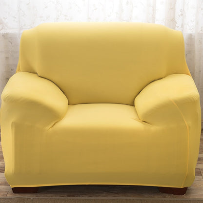 Stretch Cover for Armchair Sofa Couch Living Room 1 Seat Sofa Slipcover Single Seater Furniture Couch Armchair Cover Elastic