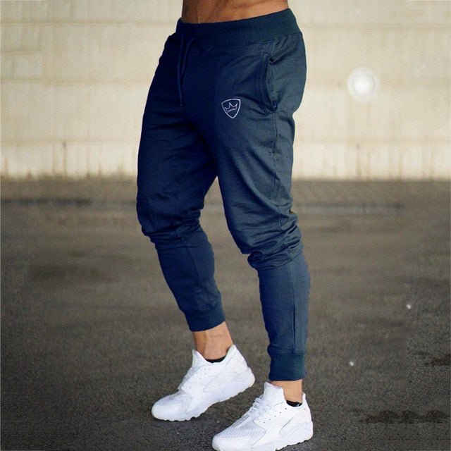 2020 NEW Jogging Pants Men Fitness Joggers Running Pants Men Training Sport Leggings Sportswear Sweatpants Bodybuilding Tights