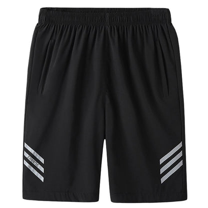 plus size 7XL,8XL Breathable Quick Dry Bermuda Masculina casual Shorts men beach Board Shorts for sportswear Sweatpants clothing