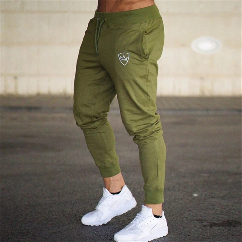 2020 NEW Jogging Pants Men Fitness Joggers Running Pants Men Training Sport Leggings Sportswear Sweatpants Bodybuilding Tights