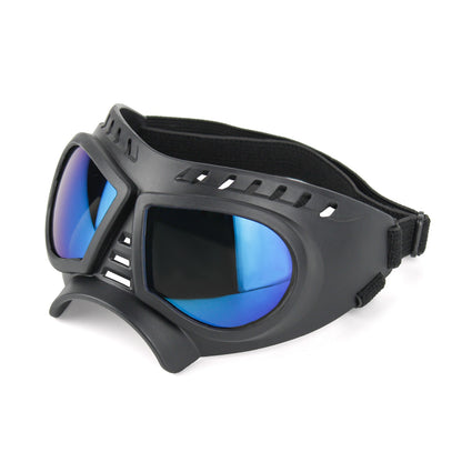 Cool Dog Sun Glasses UV Protection Windproof Goggles Pet Eye Wear Dog Swimming Skating Glasses Pet Accessories