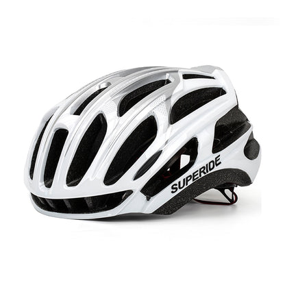 SUPERIDE Men Women Ultralight Racing Cycling Helmet Integrally-molded MTB Bicycle Helmet Outdoor Mountain Bike Road Bike Helmet