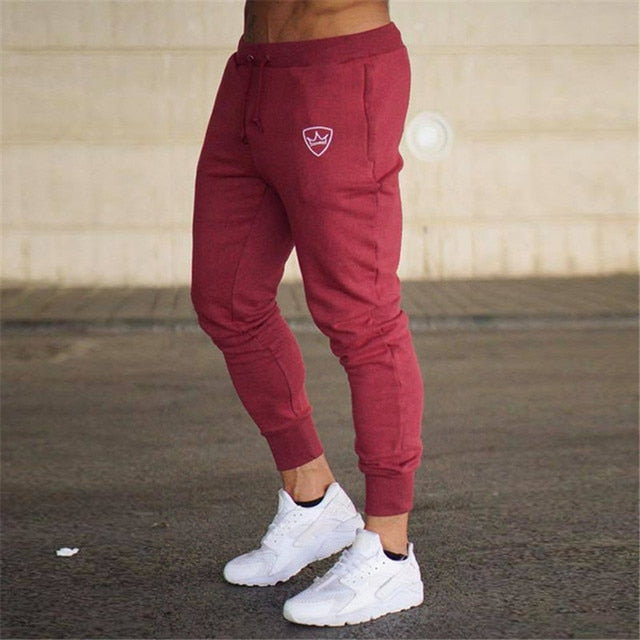 2020 NEW Jogging Pants Men Fitness Joggers Running Pants Men Training Sport Leggings Sportswear Sweatpants Bodybuilding Tights