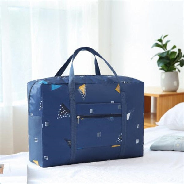 Large Capacity Travel Bag Personal Travel Organizer Clothing Duffel Bags Hand Luggage For Men And Women Fashion Weekend Bag