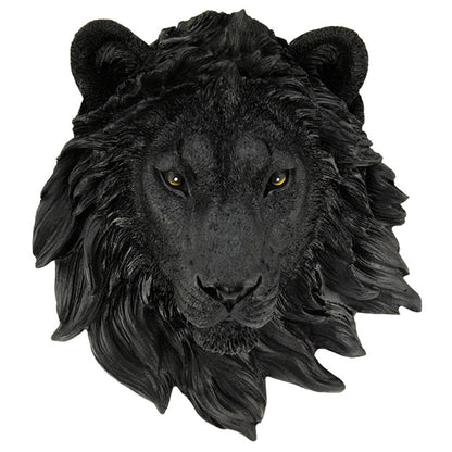 Animal Head Wall Decoration Statues Room  Bedroom Home Wall Decor Scandinavian Style  Decoration Jamaica Interior Decoration