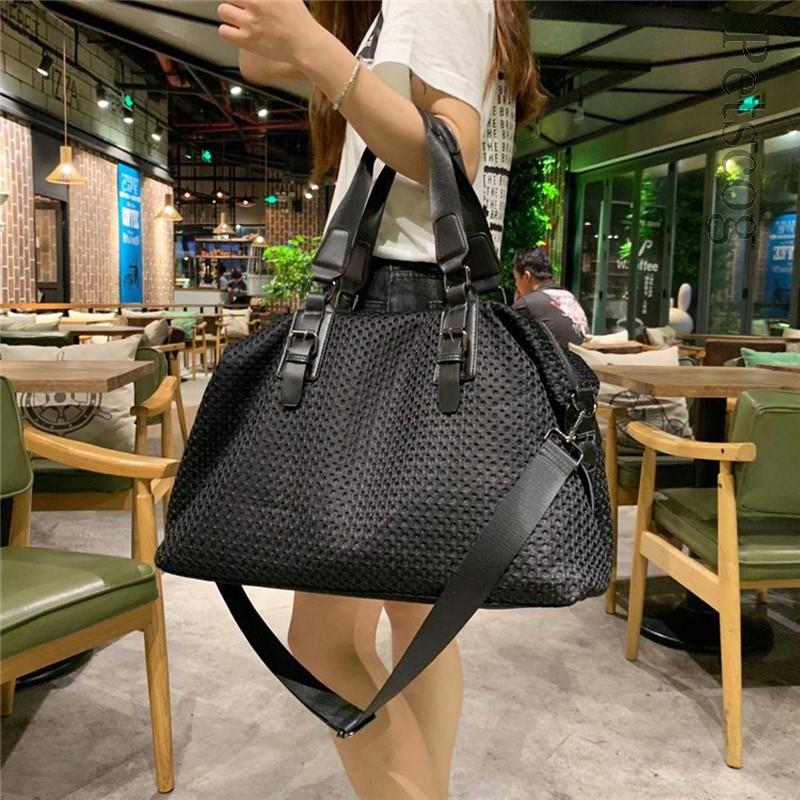 Brand Designer Luxury Handbags Super Large Capacity Travel Bag Luggage Women's Shopper Tote Shoulder Bags For Women 2023