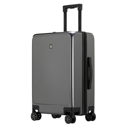 New 20''22/24/26 Inch Travel Suitcase on Wheels,fashion Business Trolley Luggage with Laptop Bag Luxury High Quality Uggage Bag