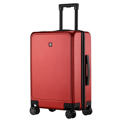 New 20''22/24/26 Inch Travel Suitcase on Wheels,fashion Business Trolley Luggage with Laptop Bag Luxury High Quality Uggage Bag