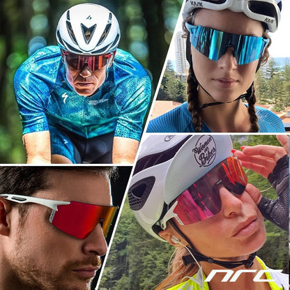 Sports Cycling Glasses photochromic Mountain Cycling Sunglasses men women Outdoor bicycle Glasses bike Glasses