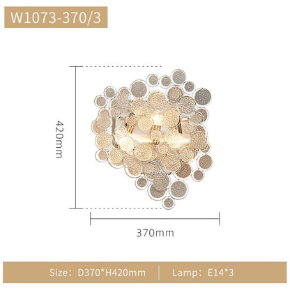 Light Luxury LED Ceiling Chandelier 2023 Trend Villa Living Dining Room Pendant Lamp Modern Lustre Bedroom Hanging Light Fixture