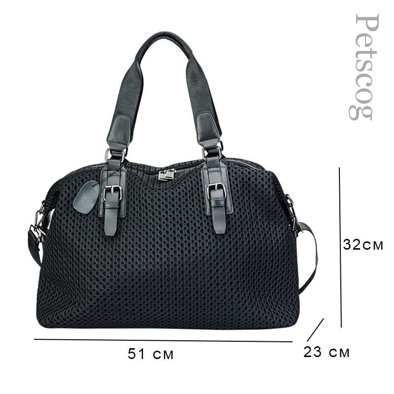 Brand Designer Luxury Handbags Super Large Capacity Travel Bag Luggage Women's Shopper Tote Shoulder Bags For Women 2023