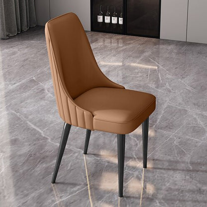 Nordic Dining Room Chairs Lounge Luxury Elegant Art Design Chair Clean Classic Dining Tables And Chairs Set Kitchen Furniture