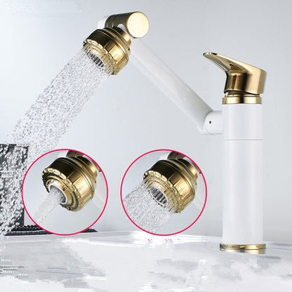 Tuqiu Multifunction Kitchen Faucet Gold Sink Faucet Hot Cold Water Mixer Crane Antique Bronze Deck Mounted Universal Water Taps