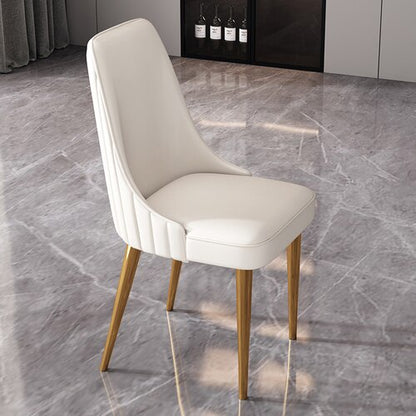 Nordic Dining Room Chairs Lounge Luxury Elegant Art Design Chair Clean Classic Dining Tables And Chairs Set Kitchen Furniture