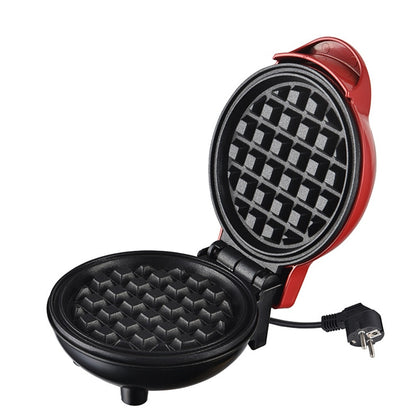 110V 220V Electric Waffles Maker Bubble Egg Cake Oven Breakfast Sandwich Maker Bread Toaster Pan Eggette Machine Mini Waffle Pot