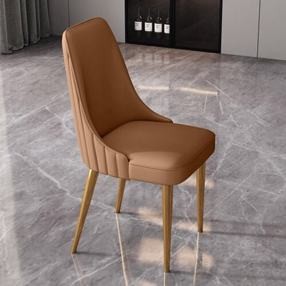 Nordic Dining Room Chairs Lounge Luxury Elegant Art Design Chair Clean Classic Dining Tables And Chairs Set Kitchen Furniture