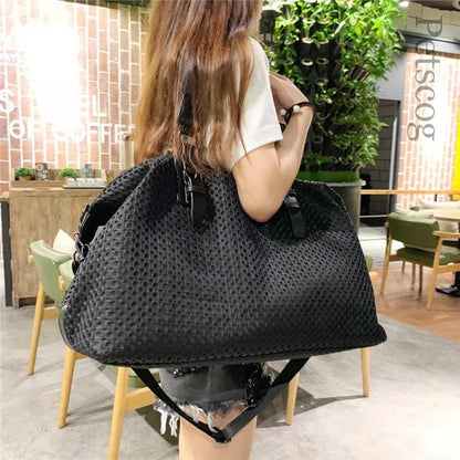 Brand Designer Luxury Handbags Super Large Capacity Travel Bag Luggage Women's Shopper Tote Shoulder Bags For Women 2023