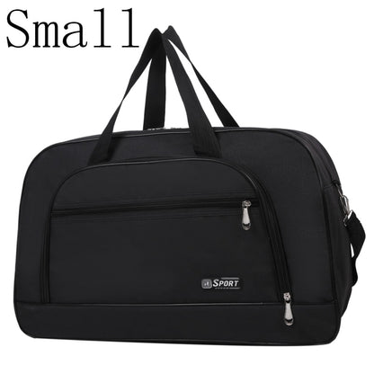 Large Capacity Women&#39;s Travel Bag Leisure Multifunctional Duffel Bag Handbag Men&#39;s Weekend Sports Overnight One Shoulder Luggage