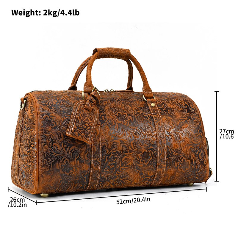 New Designer Luxury Men Travel Bag Duffle Bag For Man Male Large Luggage Bags Shoulder Bag For Flight Weekender Bag Dropshipping