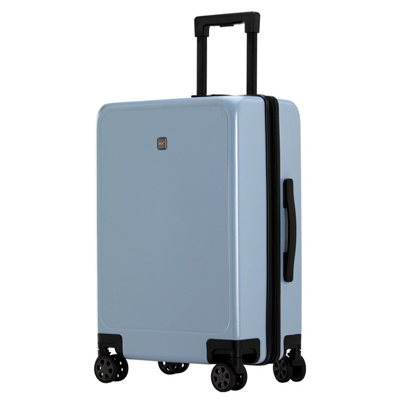 New 20''22/24/26 Inch Travel Suitcase on Wheels,fashion Business Trolley Luggage with Laptop Bag Luxury High Quality Uggage Bag