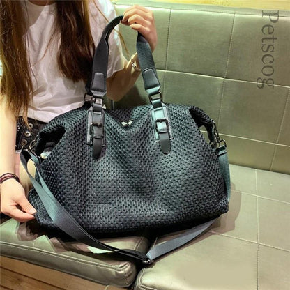 Brand Designer Luxury Handbags Super Large Capacity Travel Bag Luggage Women's Shopper Tote Shoulder Bags For Women 2023