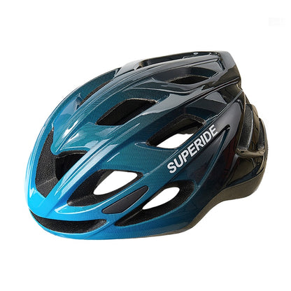 SUPERIDE Men Women Ultralight Racing Cycling Helmet Integrally-molded MTB Bicycle Helmet Outdoor Mountain Bike Road Bike Helmet