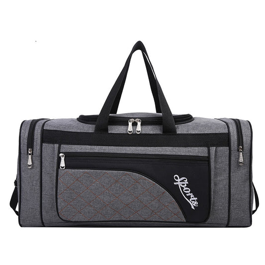 Men Women Sport Fitness Bags Large Capacity Fashion Travel Bag Unisex Outdoor Waterproof Leisure Handbag Luggage Bags XA255F