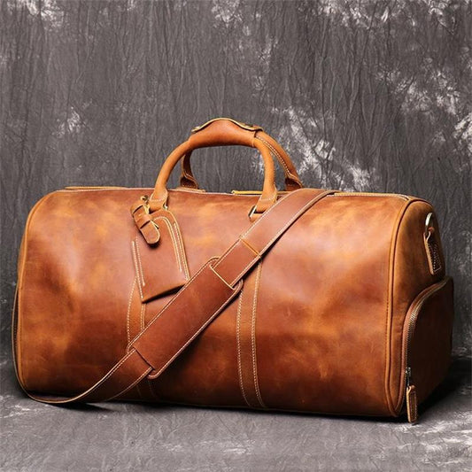 New Designer Luxury Men Travel Bag Duffle Bag For Man Male Large Luggage Bags Shoulder Bag For Flight Weekender Bag Dropshipping